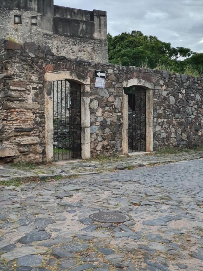 Villa Casa Victoria à Colonia del Sacramento Extérieur photo