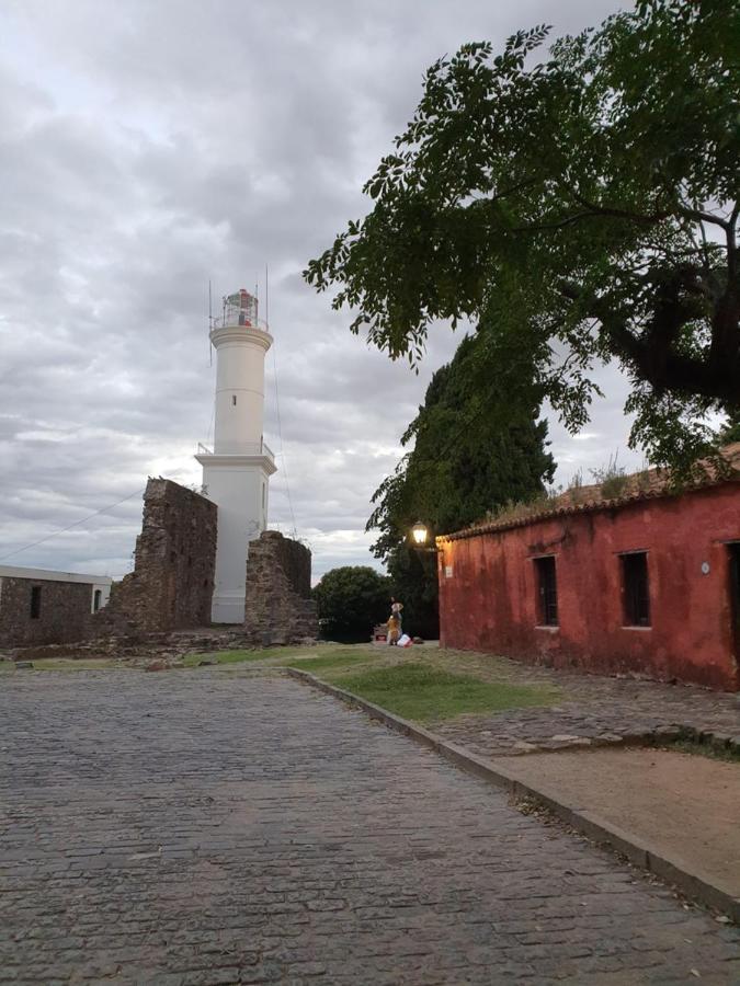 Villa Casa Victoria à Colonia del Sacramento Extérieur photo