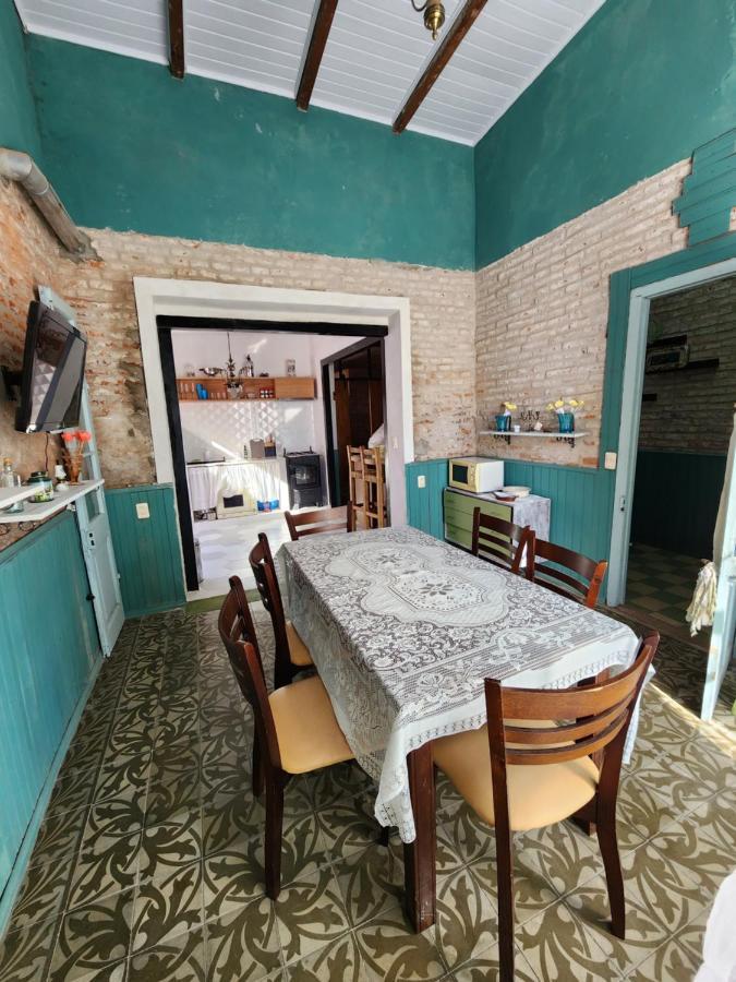Villa Casa Victoria à Colonia del Sacramento Extérieur photo